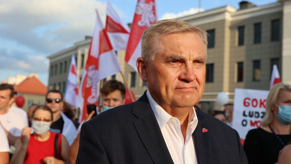 Tadeusz Truskolaski w szpitalu. Prezydent Białegostoku ma COVID-19 
