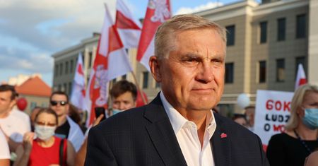 Prezydent Białegostoku w szpitalu. Tadeusz Truskolaski o chorobie