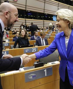 Rada UE zatwierdziła pomoc dla Ukrainy w wysokości 18 mld euro