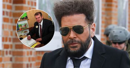 Tak zmieniał się Krzysztof Rutkowski. Bez "kwadratowej" fryzury wyglądał zupełnie inaczej [ZDJĘCIA]