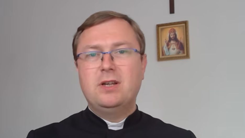 Ks. Szymon Bańka 