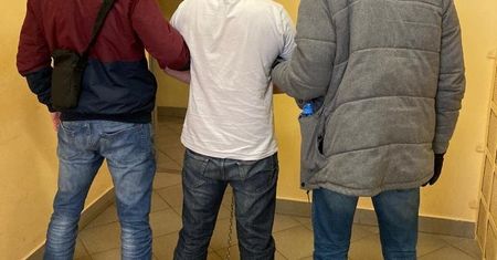 Katowice. Biesiadowali i pili, a skończyło się na ciosach nożem