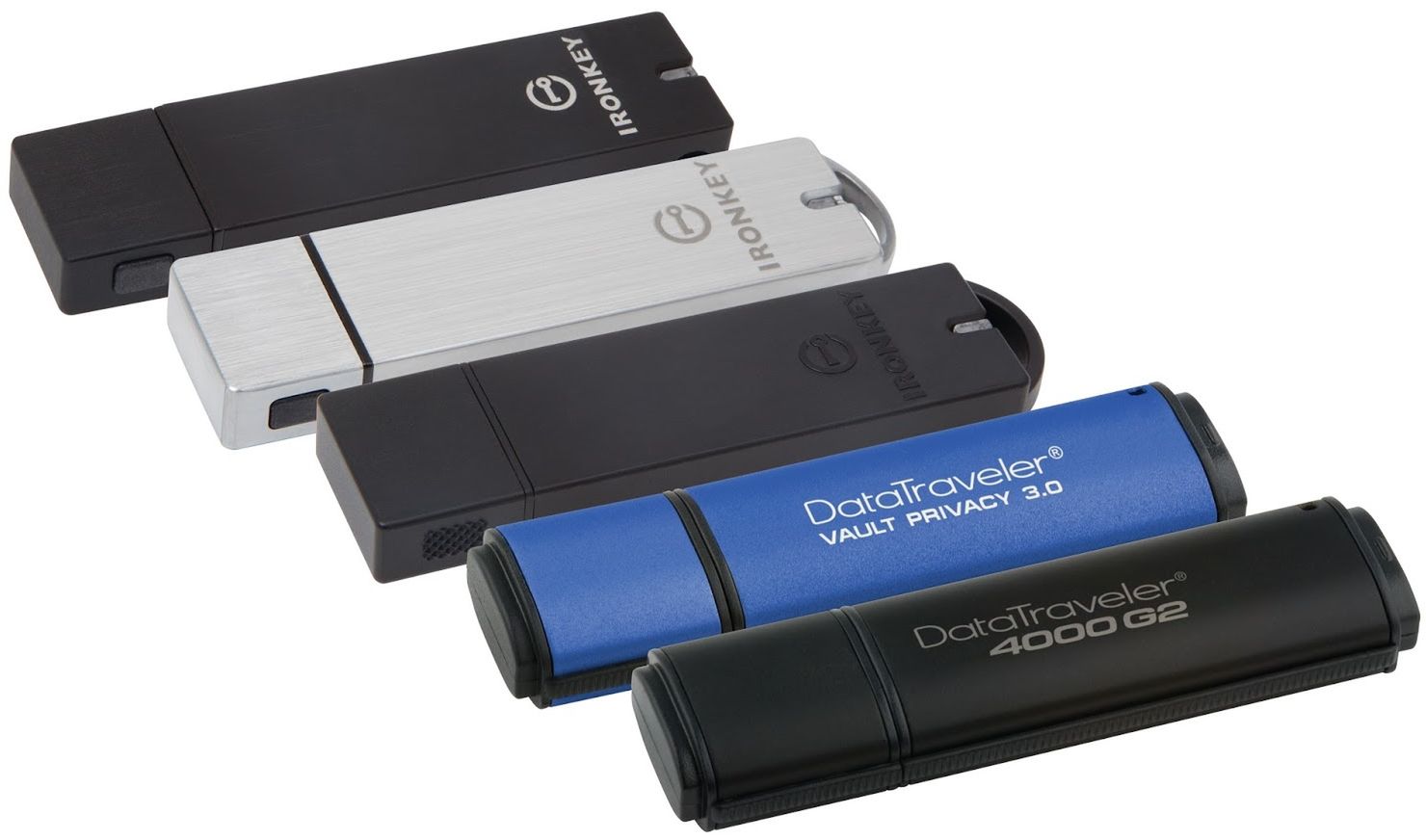 Kingston IronKey D300: szybki i wodoszczelny pendrive z 256-bitowym szyfrowaniem danych 4