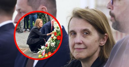 Oburzenie na trampki ministry. Ekspertka stawia sprawę jasno