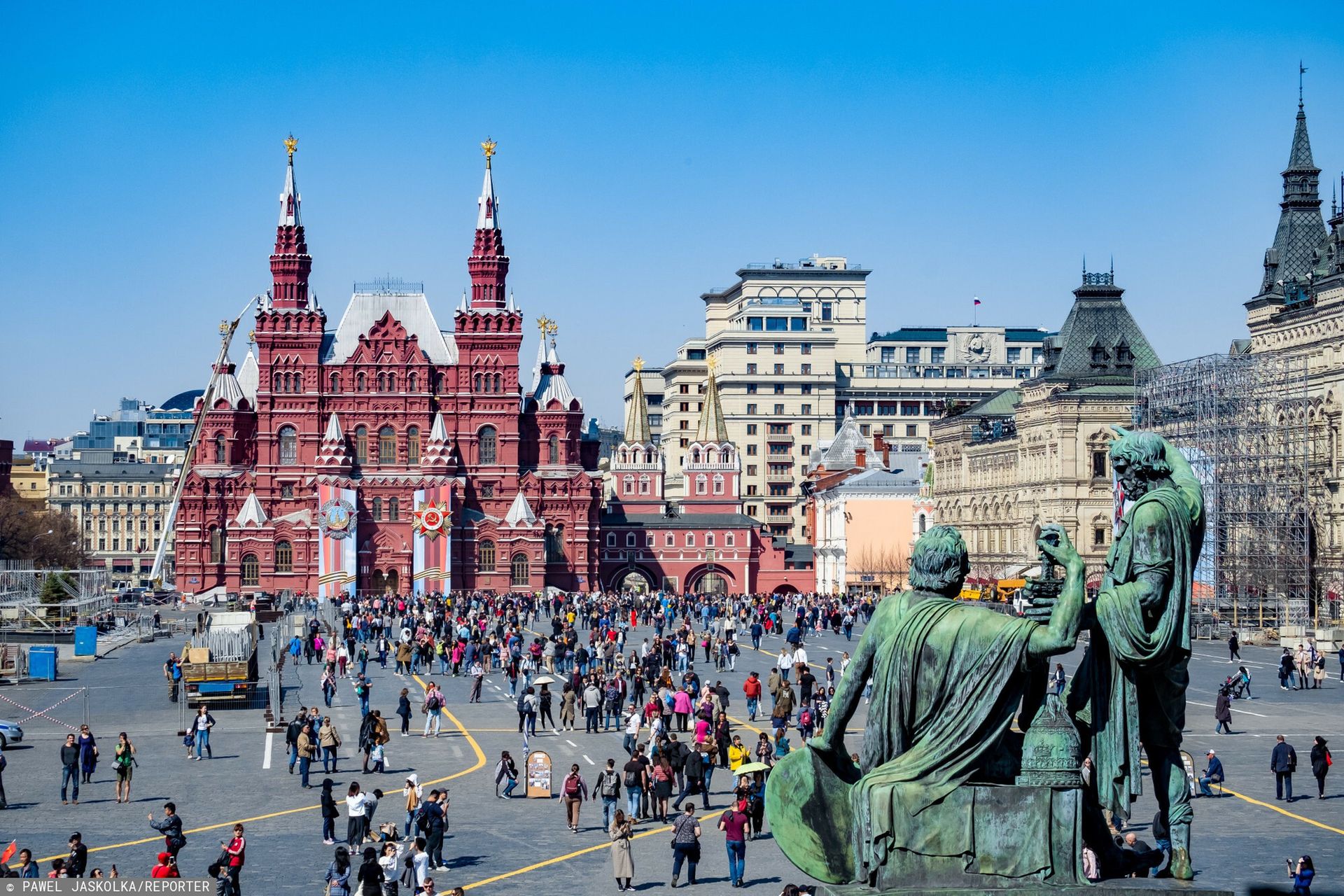 UE wymierza kolejny cios. Kryptowaluty nie dla Rosjan