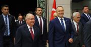 Ważna misja Nawrockiego. Rozmowy z Erdoganem i wielka broń