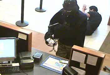 Darth Vader napadł na bank 2