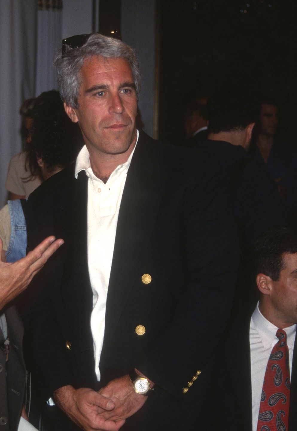 Jeffrey Epstein