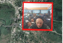 Epidemia wśród zmobilizowanych Rosjan. Opublikowano zdjęcia