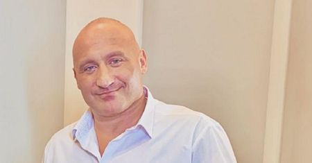 Marcin Najman nie mógł zasnąć. Myślał o Bogu