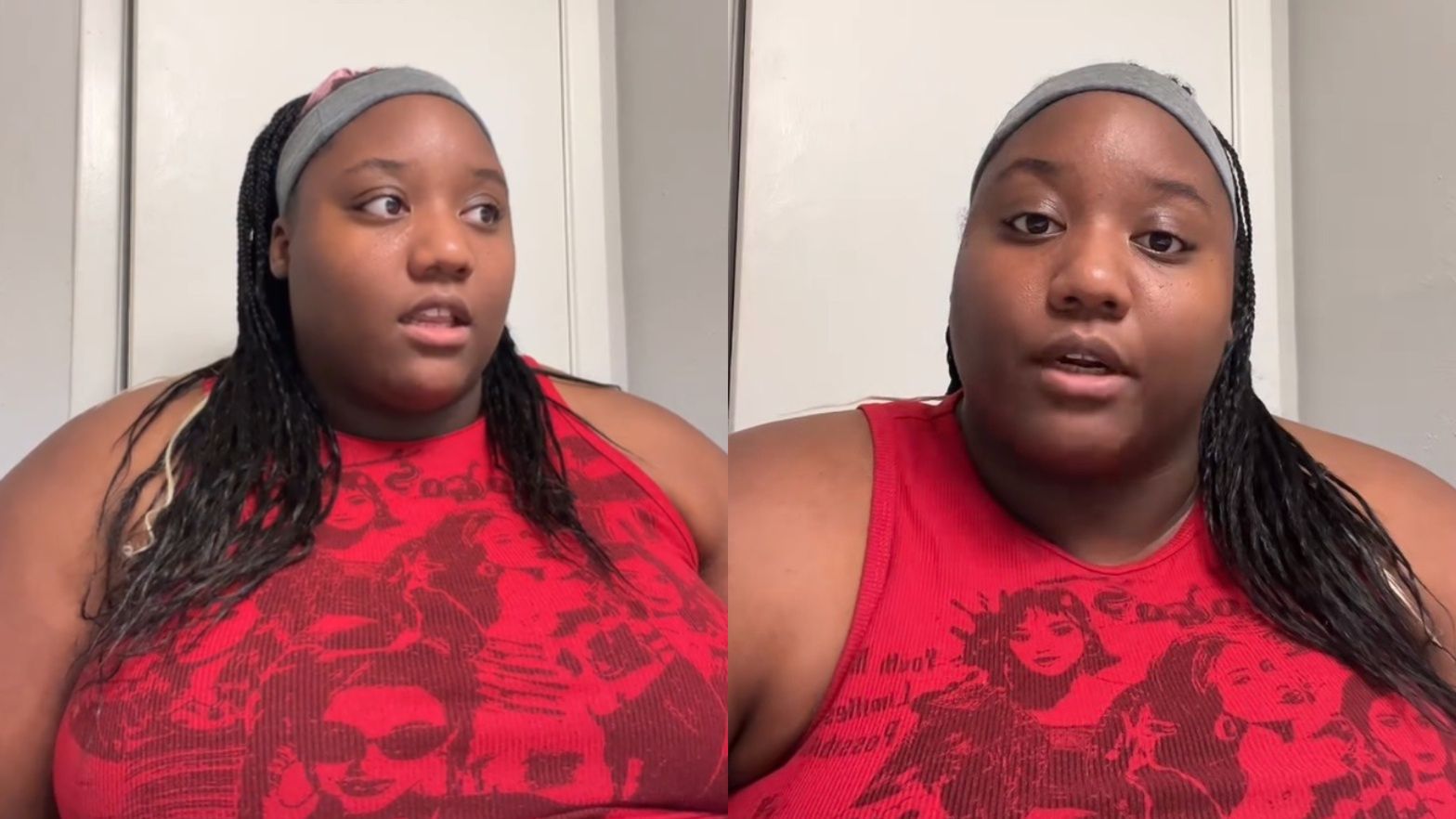 Tiktokerka twierdzi, iż nie została wpuszczona do samolotu, bo jest gruba. "Zostałam zdyskryminowana"