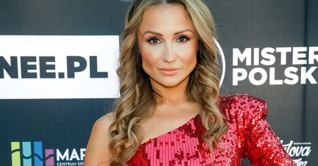 Sylwia Madeńska w pięknych kreacjach. Wygląda zachwycająco