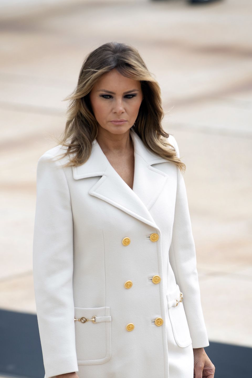 Melania Trump
