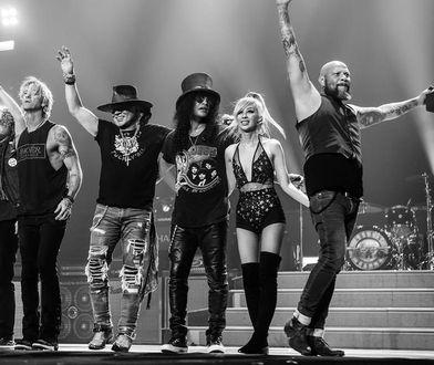 Guns N' Roses w Warszawie już 20 czerwca 2022