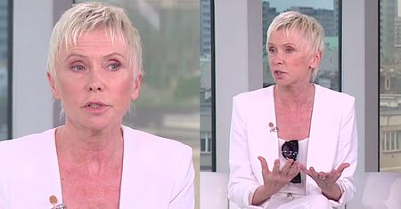 Ewa Błaszczyk o córce: "Doprowadziłam się do takiego stanu, żeby się czołgać"