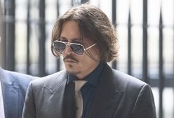 Chcą pogrążyć Deppa w sądzie. "Wyzywał żonę i groził nożem"