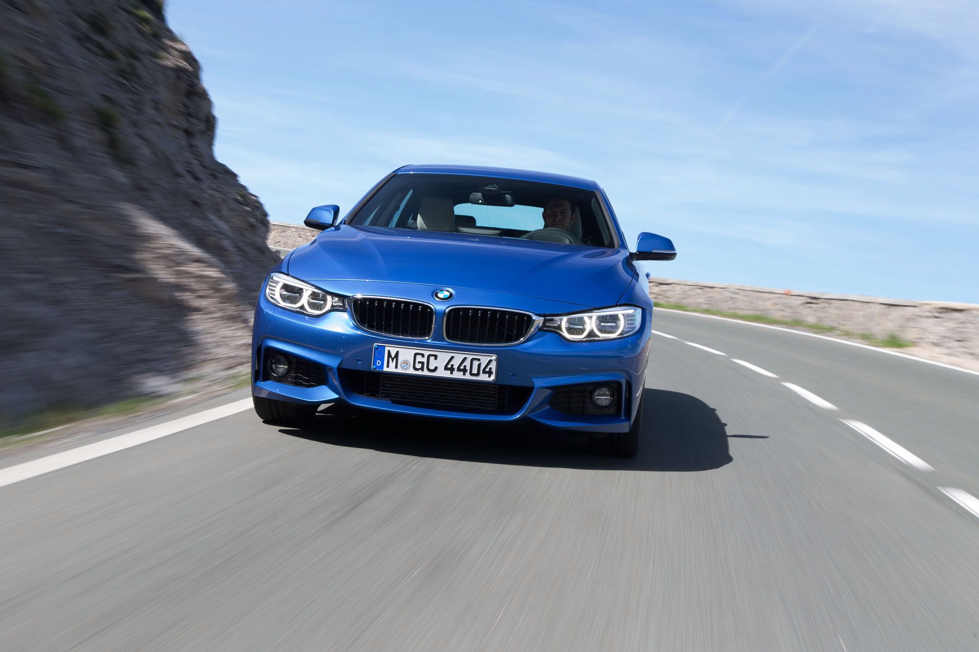 BMW serii 4 Gran Coupé w nowej oficjalnej galerii zdjęć 25