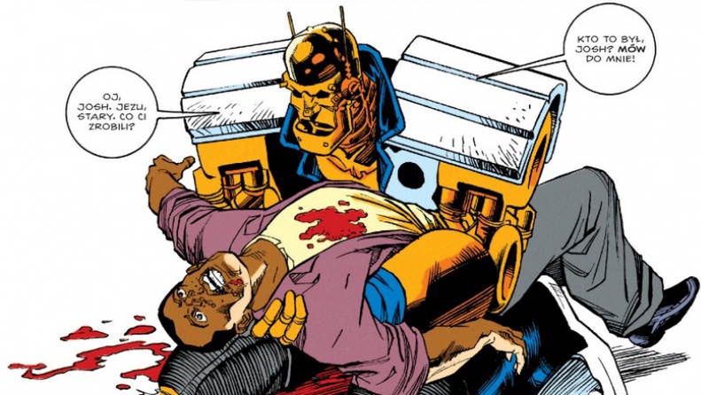 "Doom Patrol, tom 3" – recenzja komiksu wydawnictwa Egmont