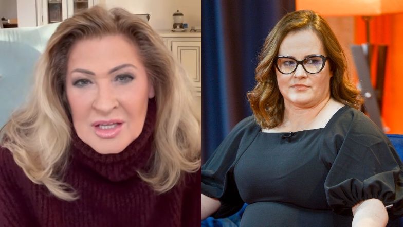 Beata Kozidrak żegna Joannę Kołaczkowską