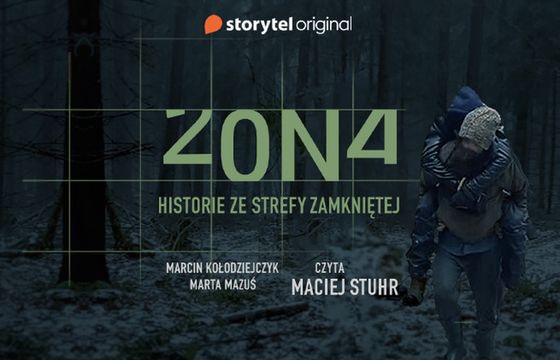 Storytel Original przedstawia reportaż z granicy z Białorusią oraz immersyjne doświadczenie wirtualne
