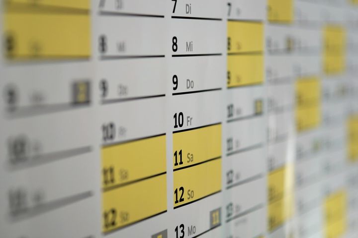 Kalendarz roku szkolnego. Lista dni wolnych od zajęć
