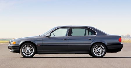 BMW Serii 7 E38 (1994-2001) – poradnik kupującego