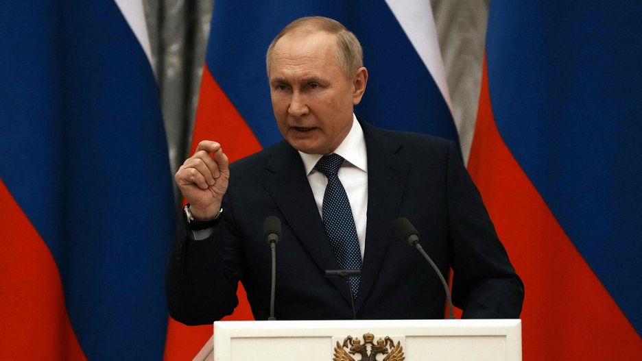 Władimir Putin. Z Rosji uciekają milionerzy