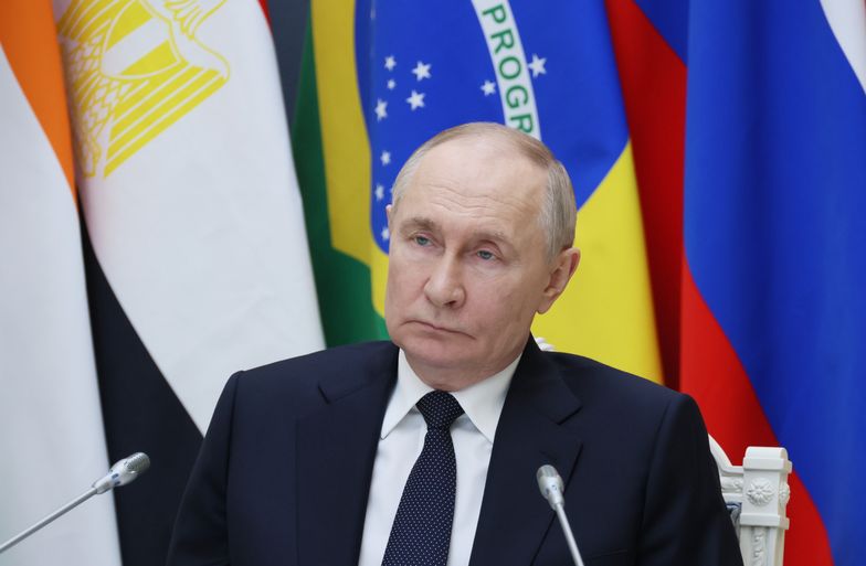 Tąpnięcie rosyjskiej gospodarki. "Sowiecki tryb liczenia"