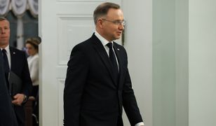 Tusk uderzył w Dudę. Jest reakcja z Pałacu Prezydenckiego