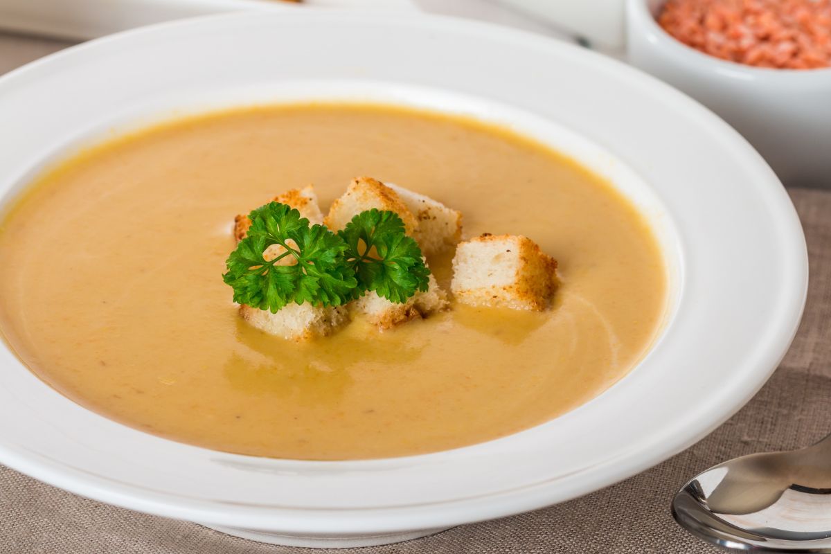 Zupa kminkowa