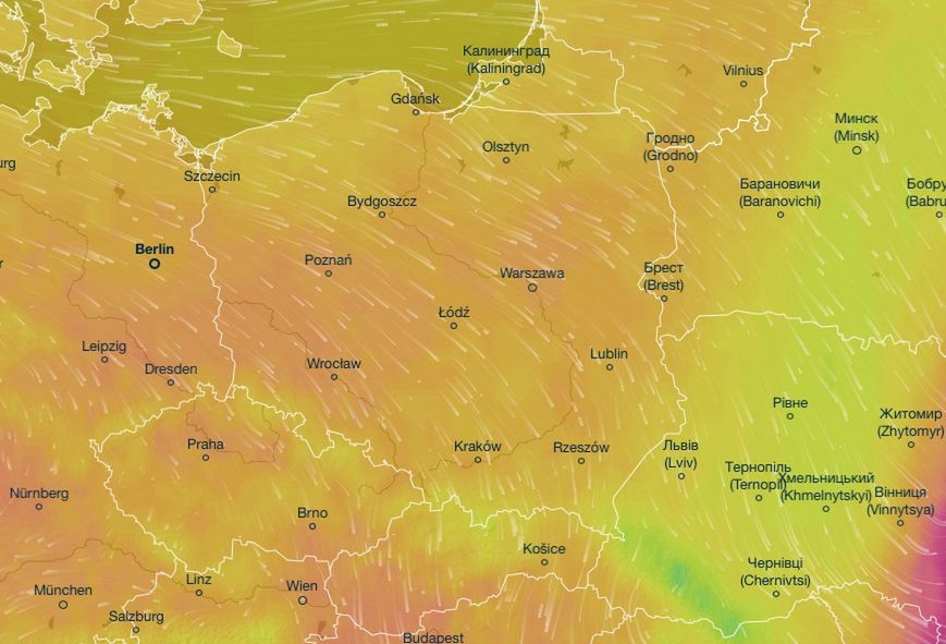 Pogoda na dziś - niedziela 12 lipca. Jaka aura towarzyszyć będzie II turze wyborów?