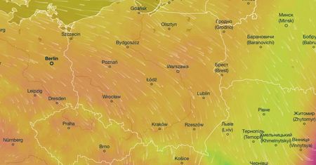 Pogoda na dziś - niedziela 12 lipca. Jaka aura towarzyszyć będzie II turze wyborów?