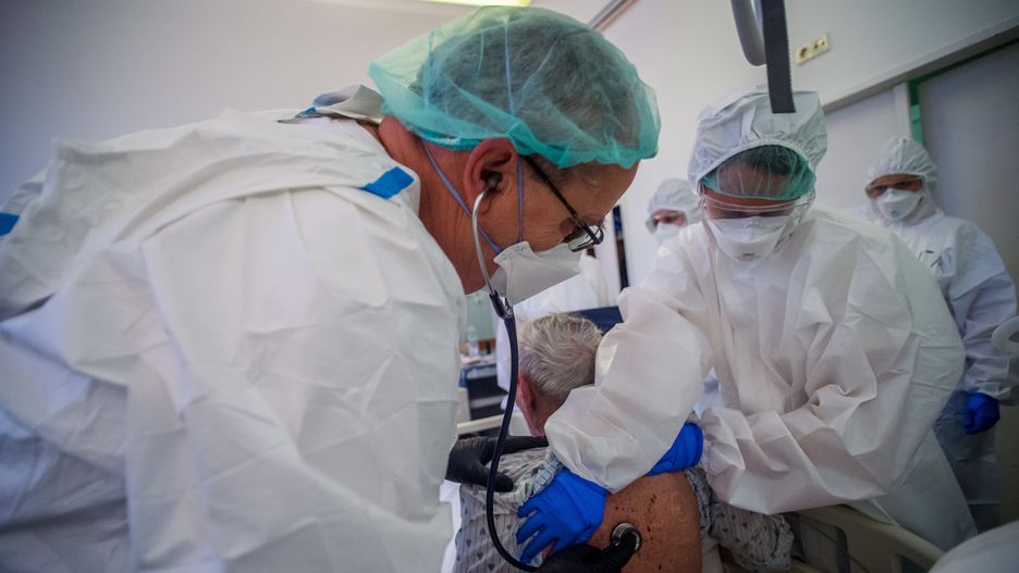 Koronawirus w Polsce. Najnowszy raport Ministerstwa Zdrowia [24 grudnia]