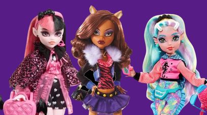 Afera o lalki Monster High. "To jest niepokojące"