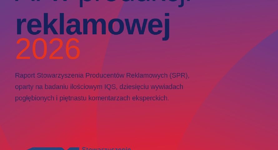 Raport SPR: 76 proc. firm ma na koncie produkcje reklamowe z AI, strategię tylko 13 proc.