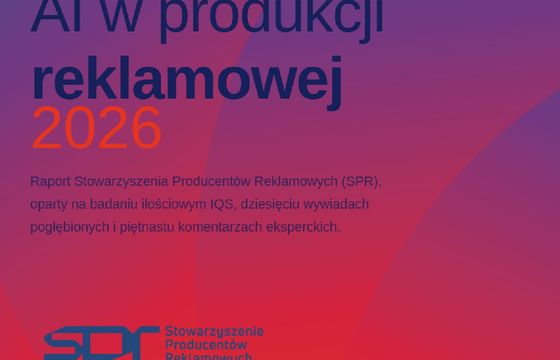 Raport SPR: 76 proc. firm ma na koncie produkcje reklamowe z AI, strategię tylko 13 proc.