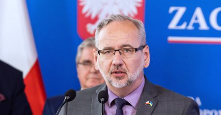 Niedzielski o małpiej ospie. Przedstawił jasne stanowisko