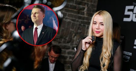 Marianna Schreiber w nowym związku z politykiem Konfederacji. Kim jest Piotr Korczarowski?