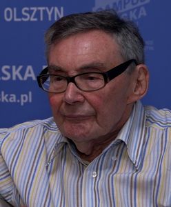 Marian Turski gorzko o polskiej demokracji. Mówi też o reparacjach wojennych