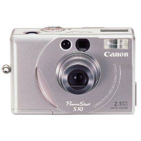 Canon PowerShot S10