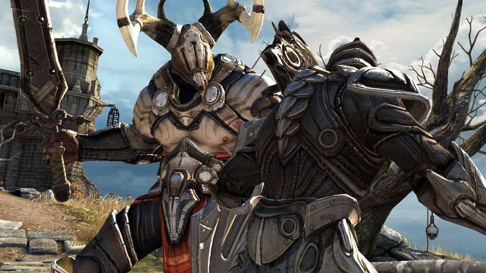 Aplikacja Dnia: Kultowe Infinity Blade do pobrania za darmo! 1