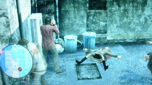 Co zobaczymy pod spódniczkami dziewczyn w Yakuza: Of The End? 1