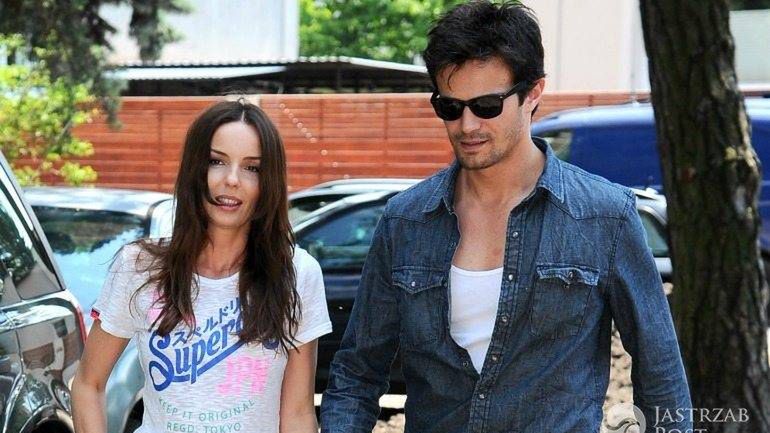 Agnieszka Włodarczyk i Mikołaj Krawczyk