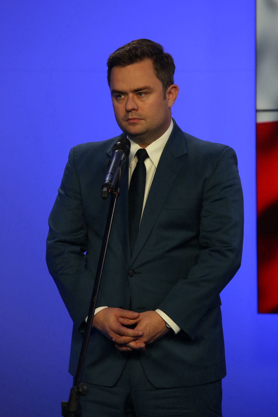 Przemiana Adama Hofmana