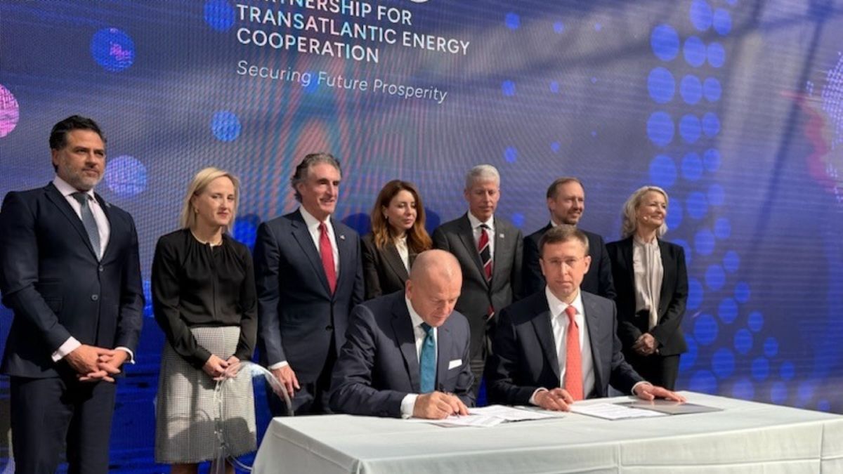 ORLEN dostarczy Ukrainie gaz z USA