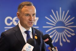 Duda o wpłatach na kampanie polityków PiS. Wskazuje "jedną kwestię"