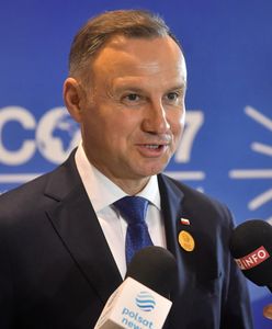 Duda o wpłatach na kampanie polityków PiS. Wskazuje "jedną kwestię"