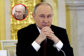 Propagandowy obraz Putina. Zmęczenie czy strategia?