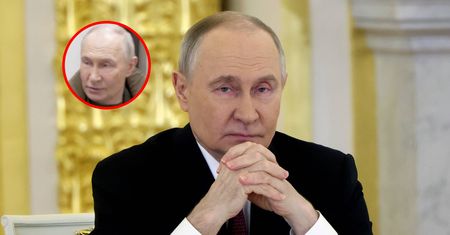 Propagandowy obraz Putina. Zmęczenie czy strategia?