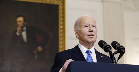 Tragedia w Kansas. Joe Biden reaguje